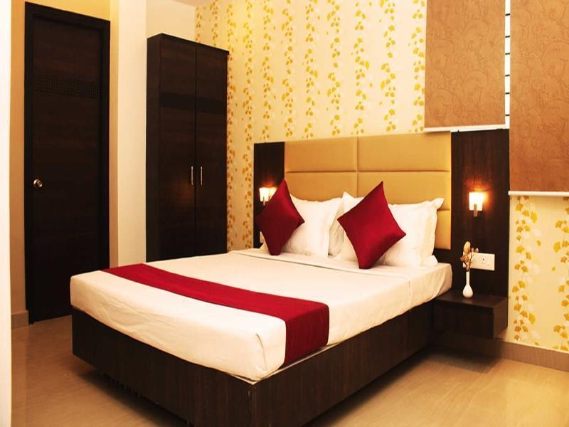 Crest Inn Calcutta  Esterno foto