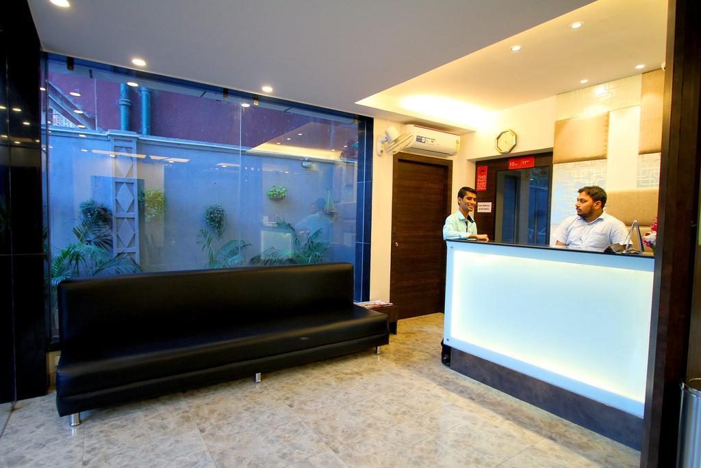 Crest Inn Calcutta  Esterno foto