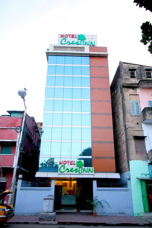 Crest Inn Calcutta  Esterno foto