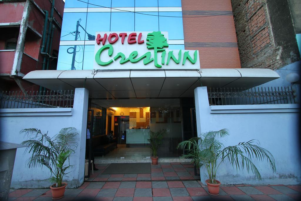 Crest Inn Calcutta  Esterno foto