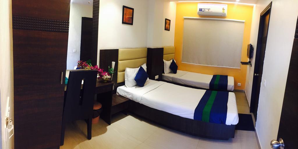 Crest Inn Calcutta  Esterno foto