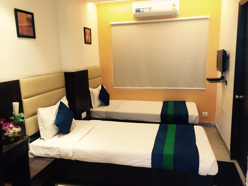 Crest Inn Calcutta  Esterno foto