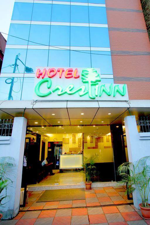 Crest Inn Calcutta  Esterno foto