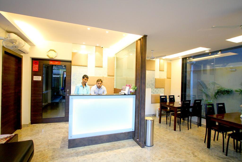 Crest Inn Calcutta  Esterno foto