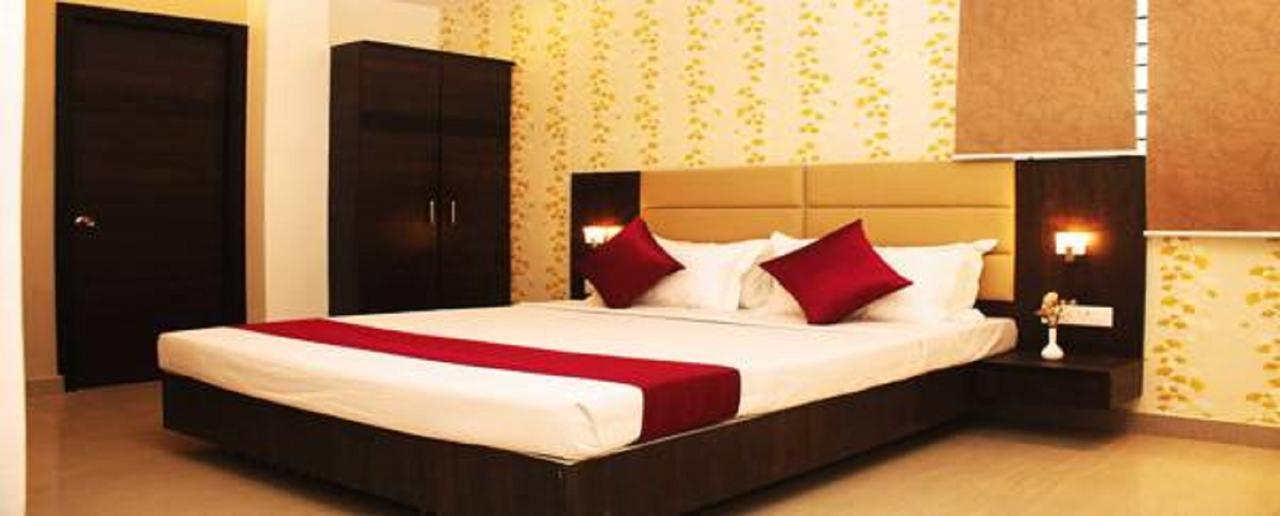 Crest Inn Calcutta  Esterno foto