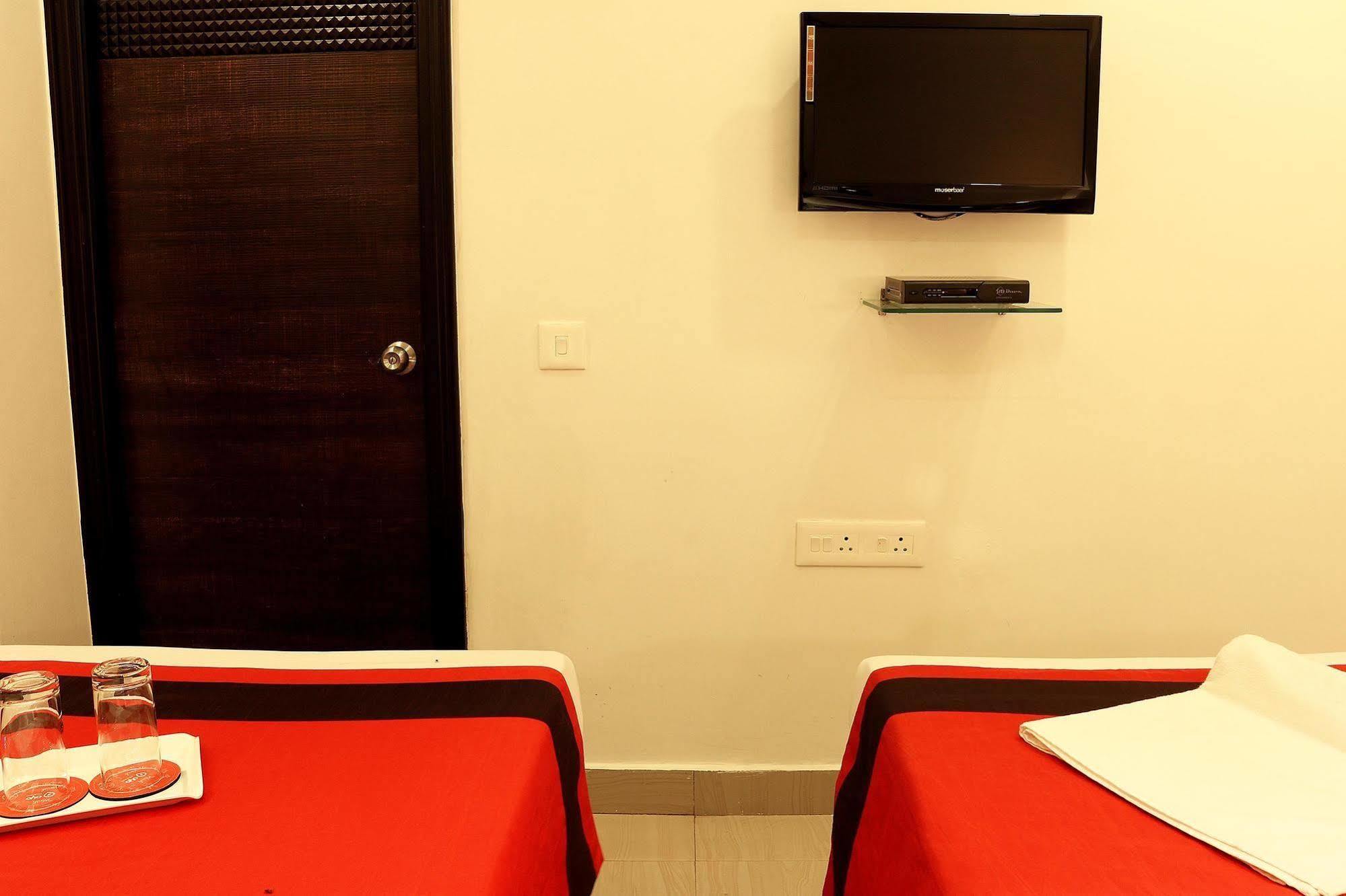Crest Inn Calcutta  Esterno foto