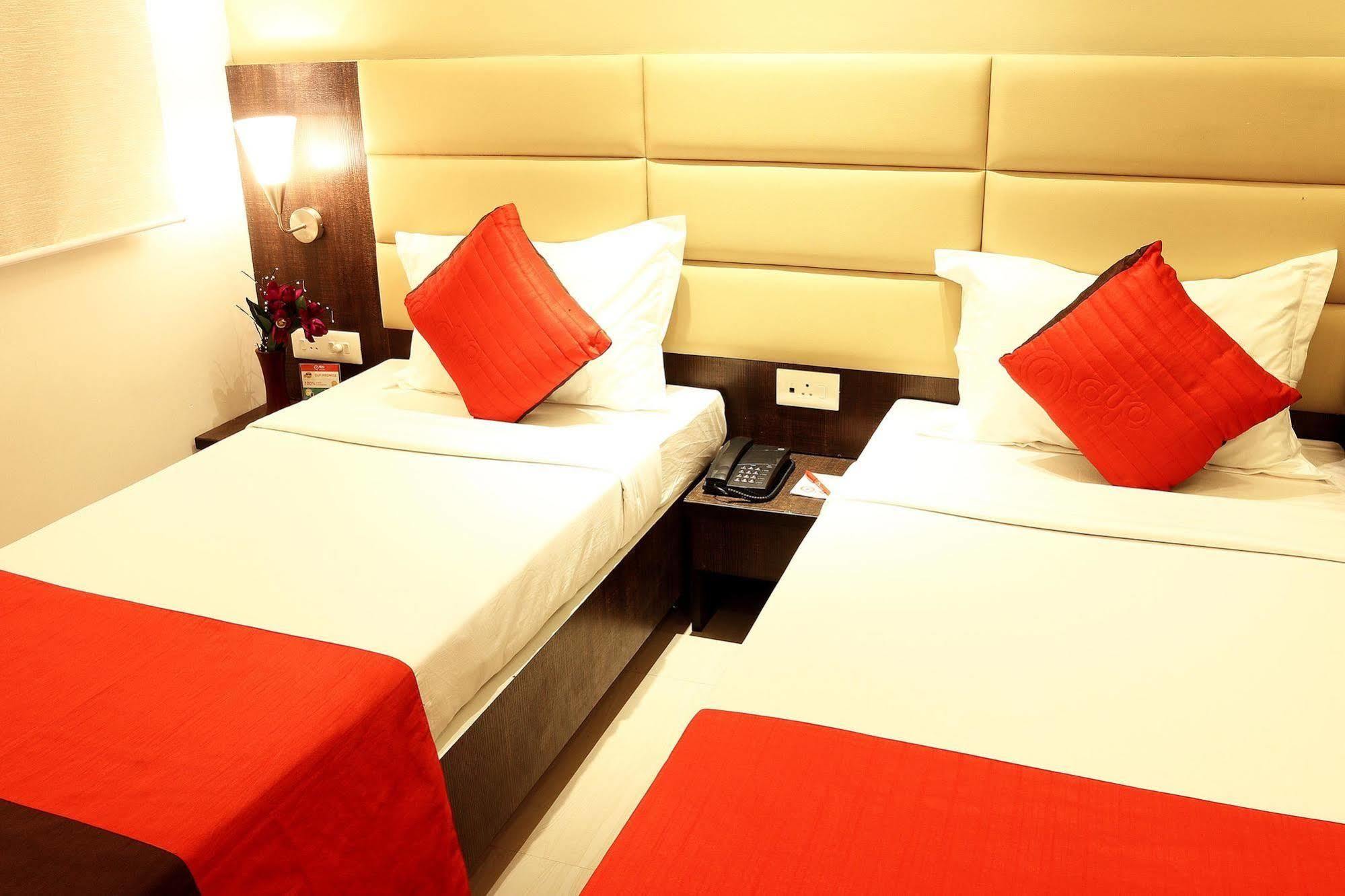 Crest Inn Calcutta  Esterno foto