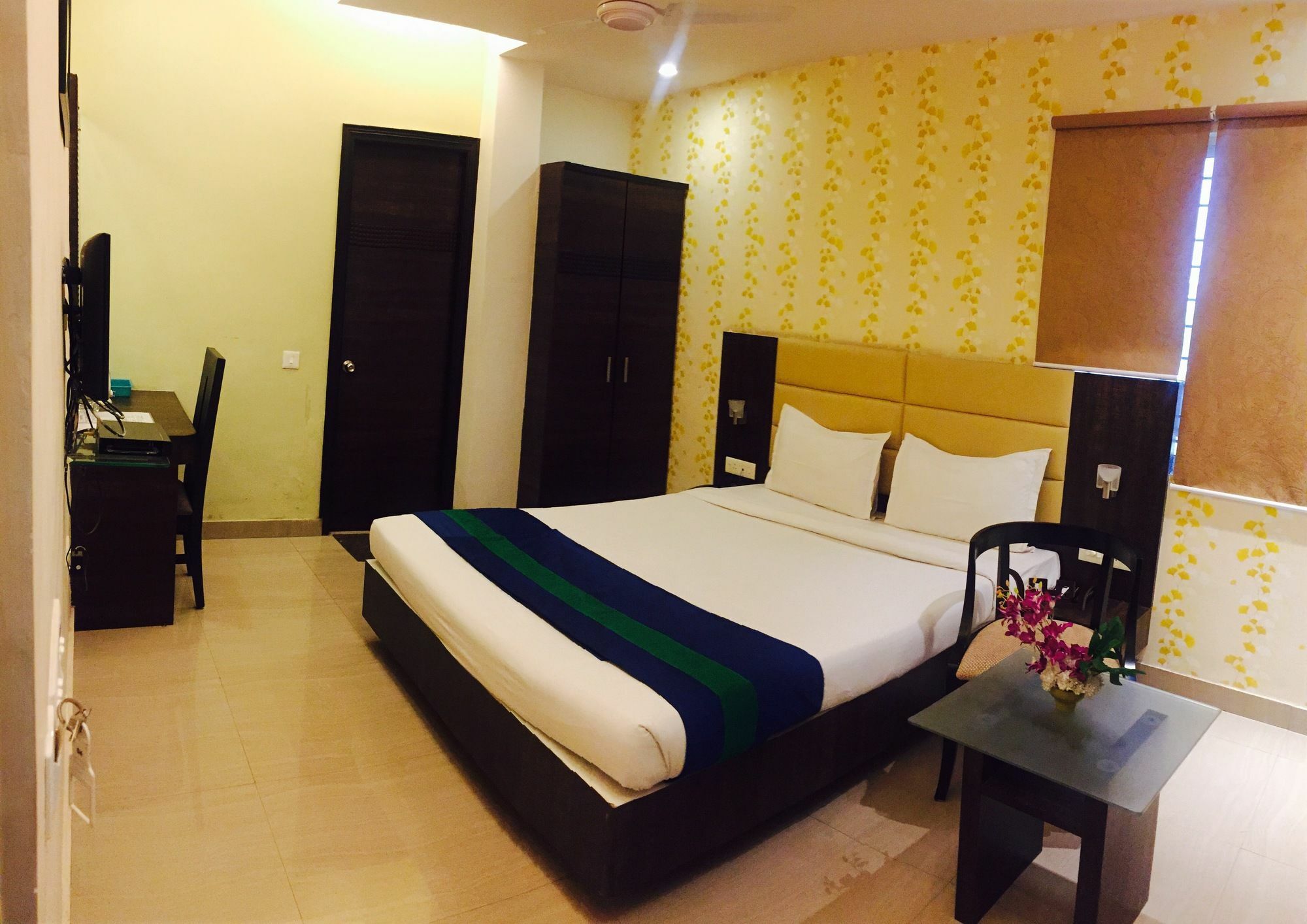 Crest Inn Calcutta  Esterno foto